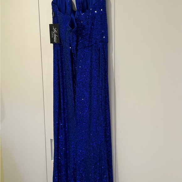 Le Femme - Royal Blue - Size 16 - Picture 2 of 7